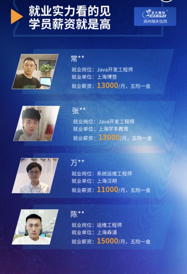 鄭州編程與軟件開發(fā)培訓(xùn) 如何明智選擇機構(gòu)？