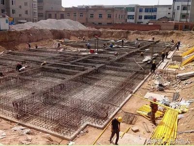 高層建筑地下室施工全過程圖解與技術(shù)要點解析