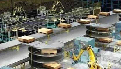 揭秘美的智慧工廠 建設(shè)工程施工如何攻破8項世界級難題